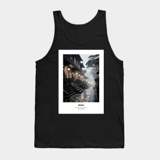 Modern Seoul Photography Set Tank Top